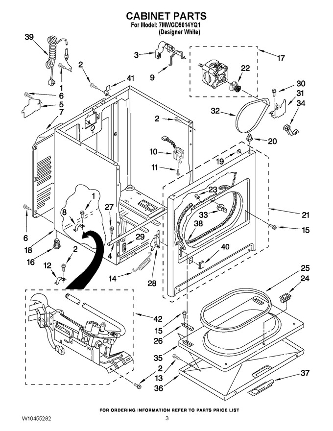 Diagram for 7MWGD9014YQ1
