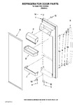 Diagram for 05 - Refrigerator Door Parts