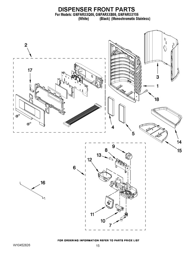 Diagram for GI6FARXXQ05