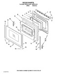 Diagram for 05 - Door Parts