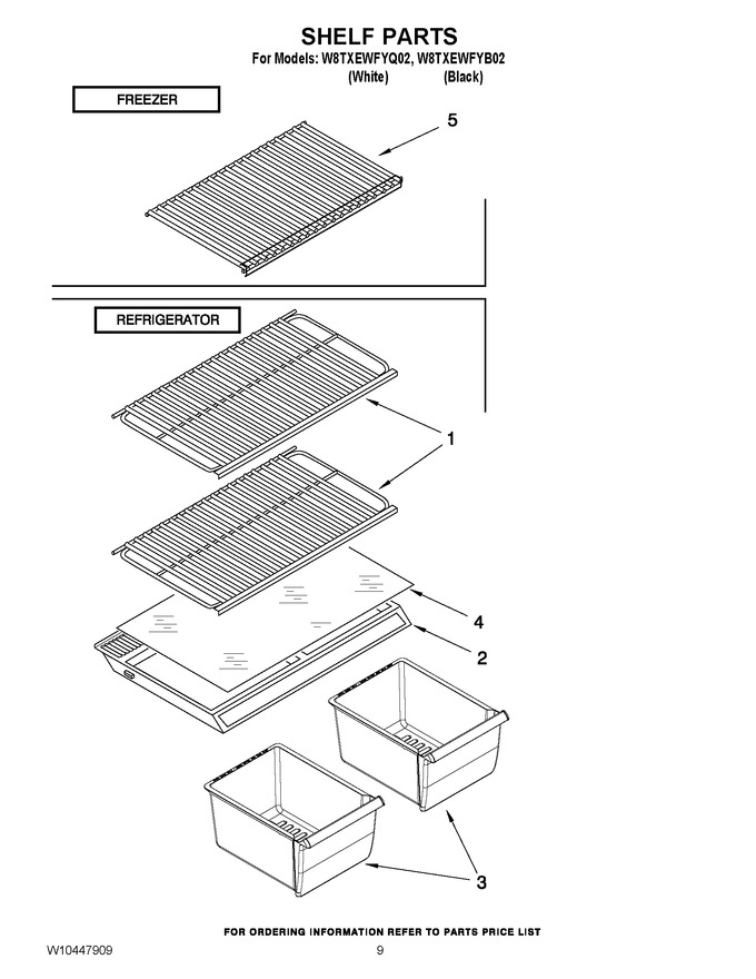 Diagram for W8TXEWFYQ02