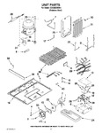 Diagram for 11 - Unit Parts