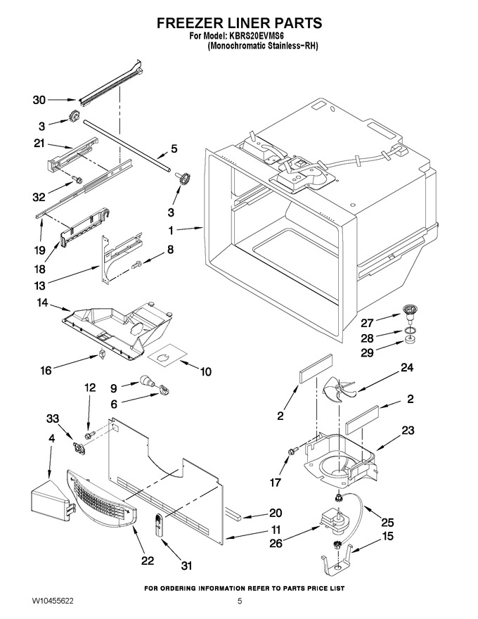Diagram for KBRS20EVMS6