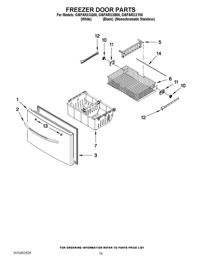 Diagram for GI6FARXXQ05