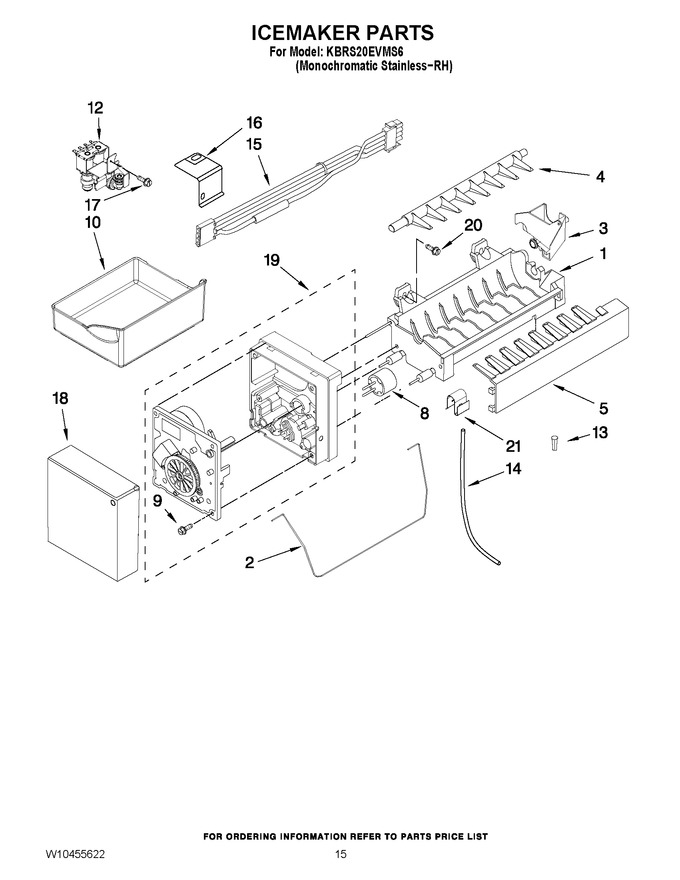 Diagram for KBRS20EVMS6