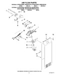 Diagram for 11 - Air Flow Parts