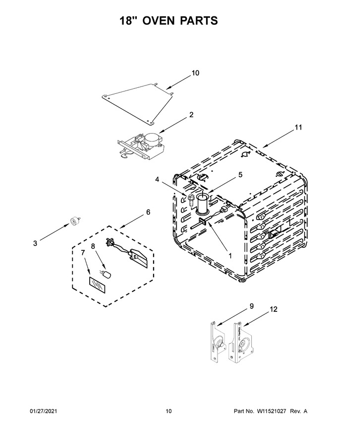Diagram for JDSP548HL01