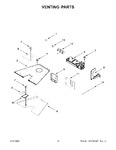 Diagram for 07 - Venting Parts
