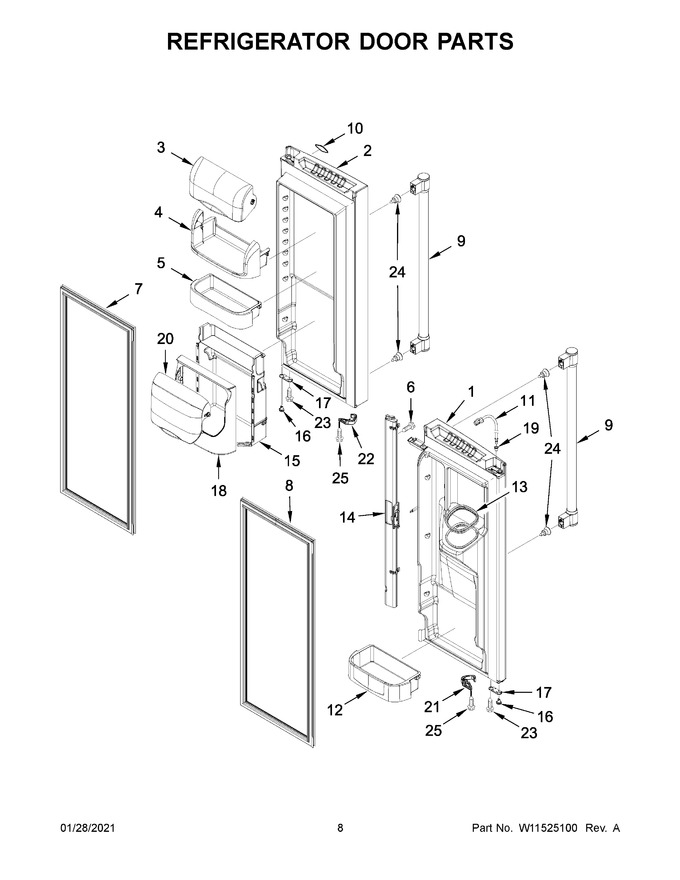 Diagram for MFI2269FRZ06