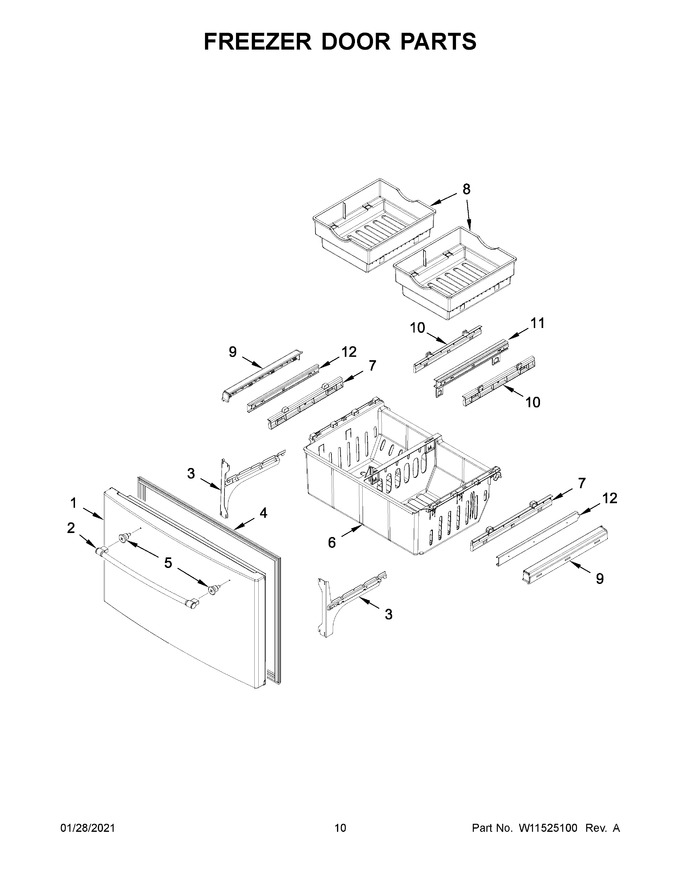Diagram for MFI2269FRZ06