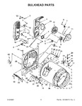 Diagram for 04 - Bulkhead Parts