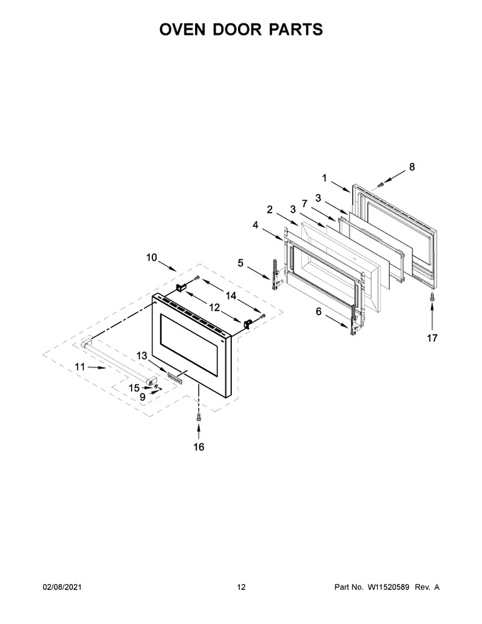 Diagram for KFDC500JBK01