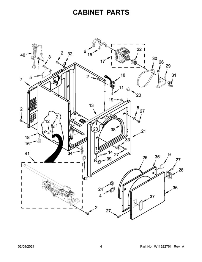 Diagram for VGD6505GW1