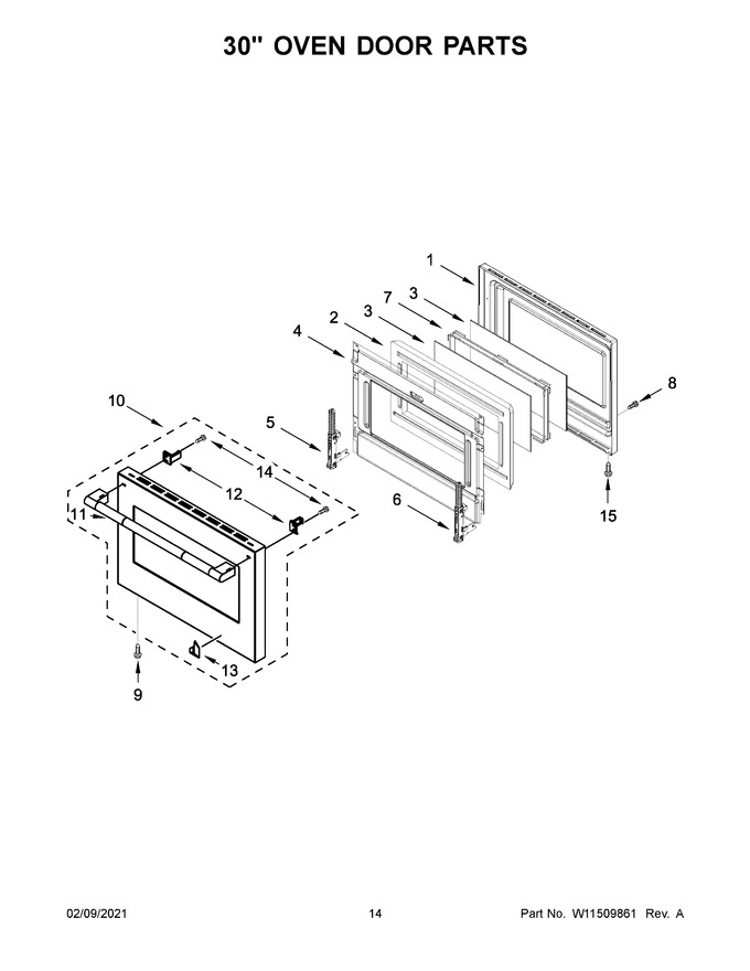 Diagram for JDRP548HL01