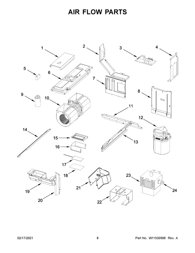 Diagram for WML75011HW9