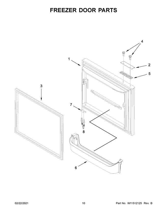 Diagram for ABB1921BRW02