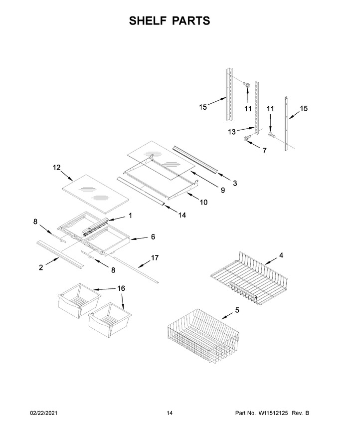 Diagram for ABB1921BRB02