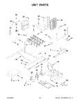 Diagram for 11 - Unit Parts