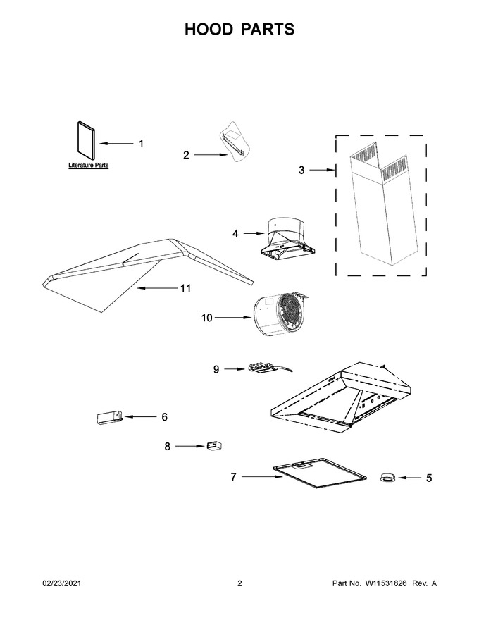 Diagram for WVW53UC0FS3