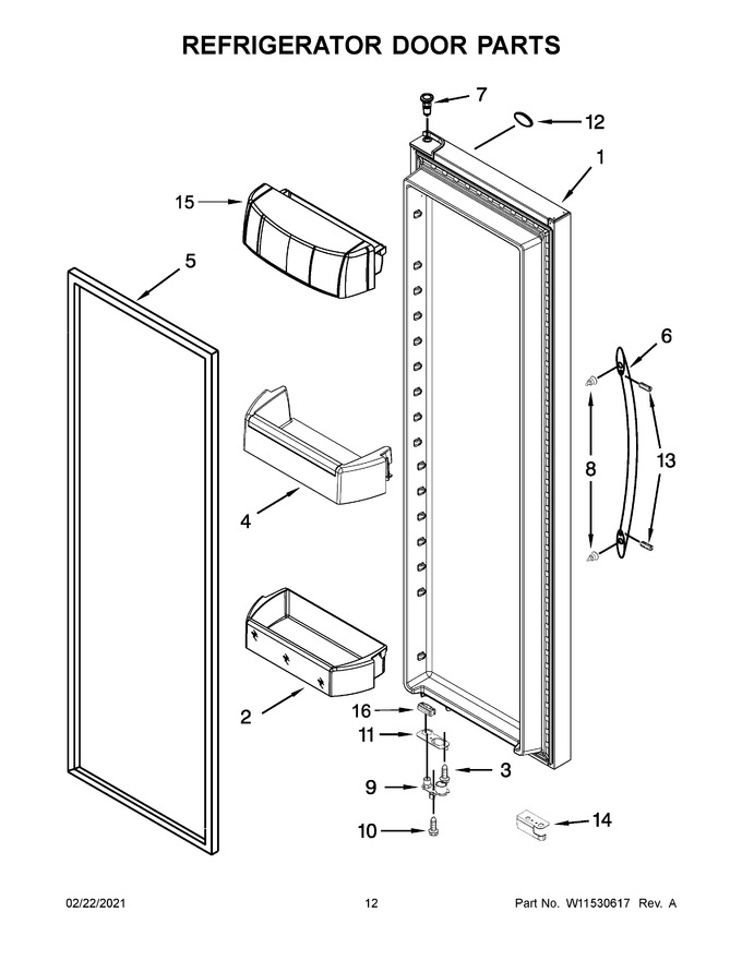 Diagram for WRS586FIEM05