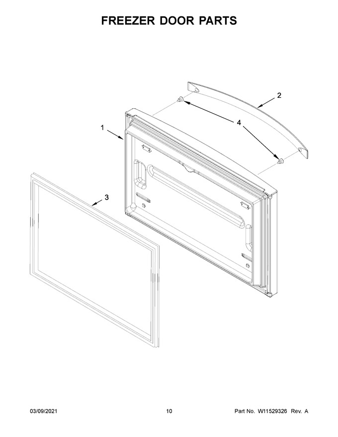 Diagram for WRF532SMHV02