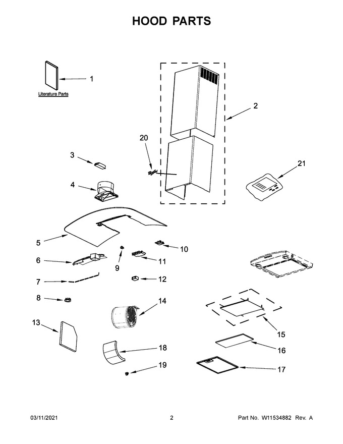 Diagram for WVW75UC0DS3