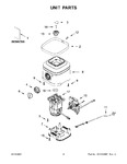 Diagram for 03 - Unit Parts