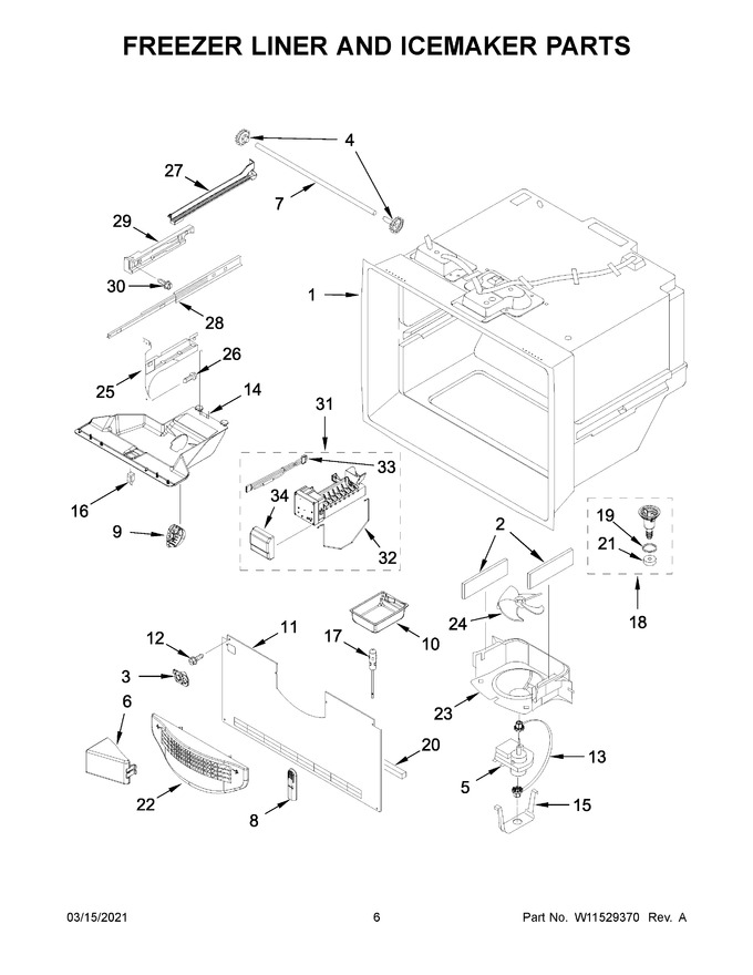 Diagram for WRF532SMHW02