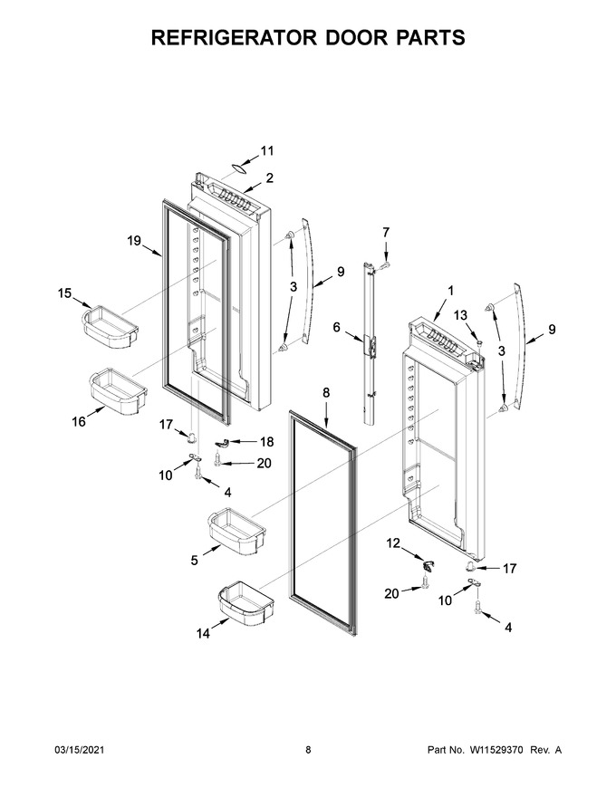 Diagram for WRF532SMHB02