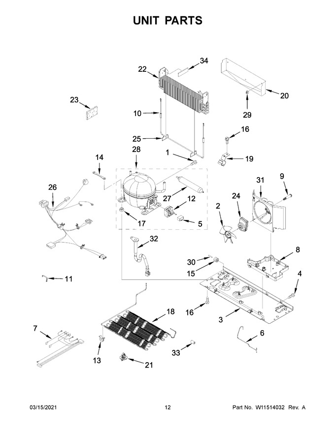 Diagram for KRBL102ESS02