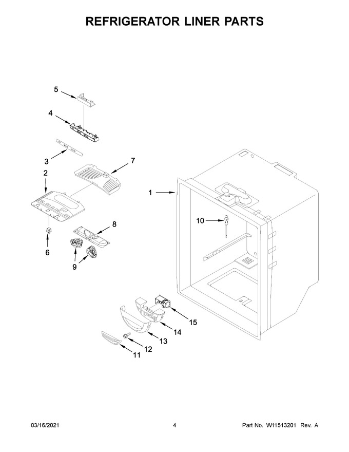 Diagram for MBB1957FEW02