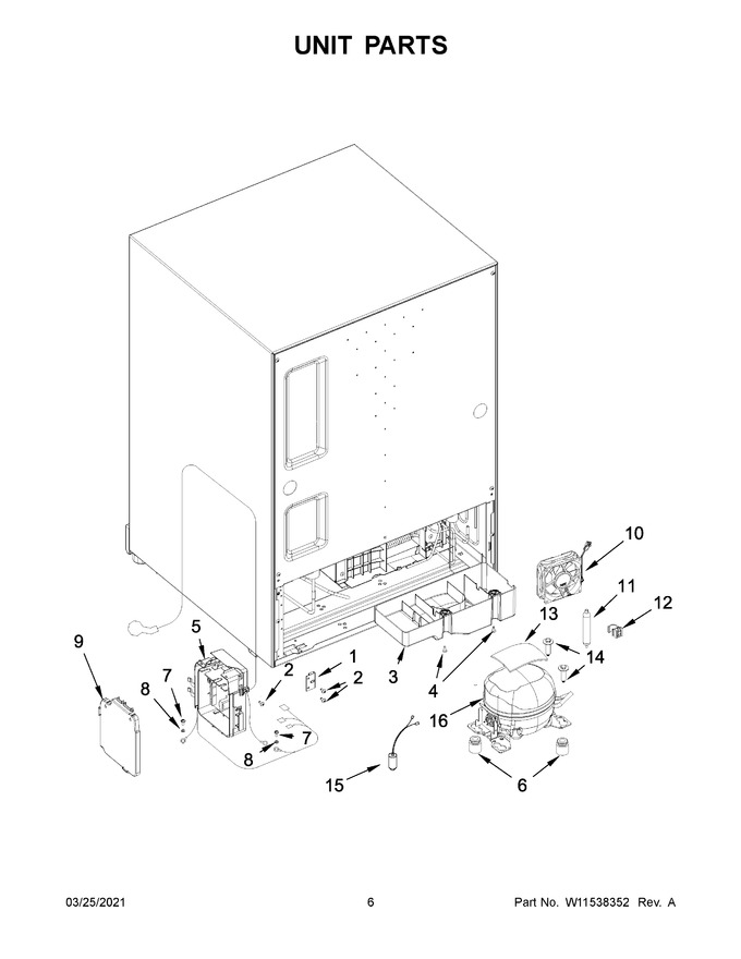 Diagram for KUBR314KBS00