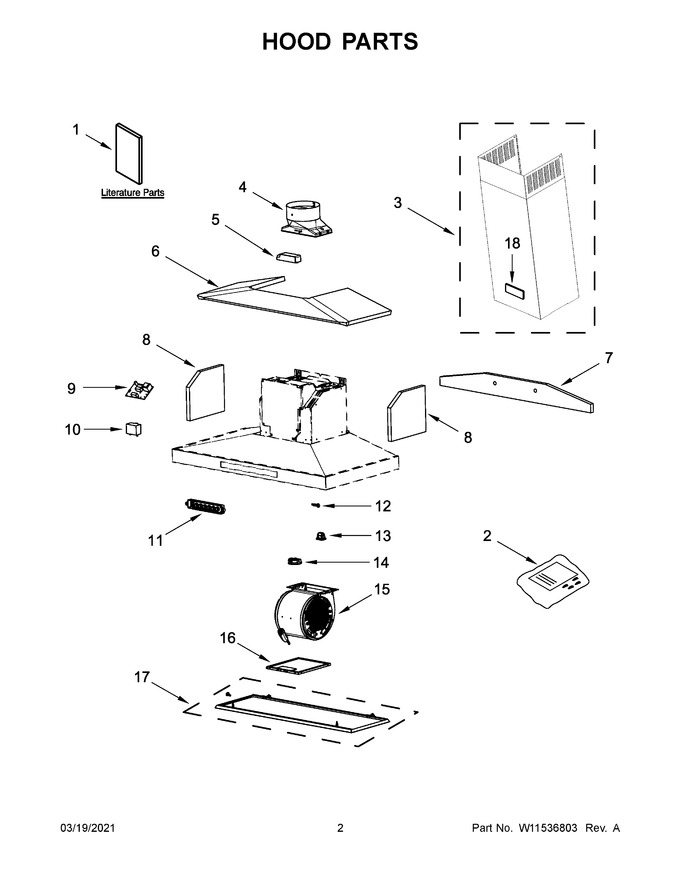 Diagram for KVWB606DSS3