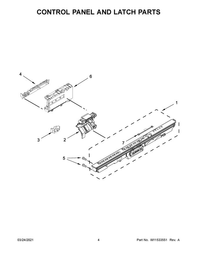 Diagram for 66514815N613
