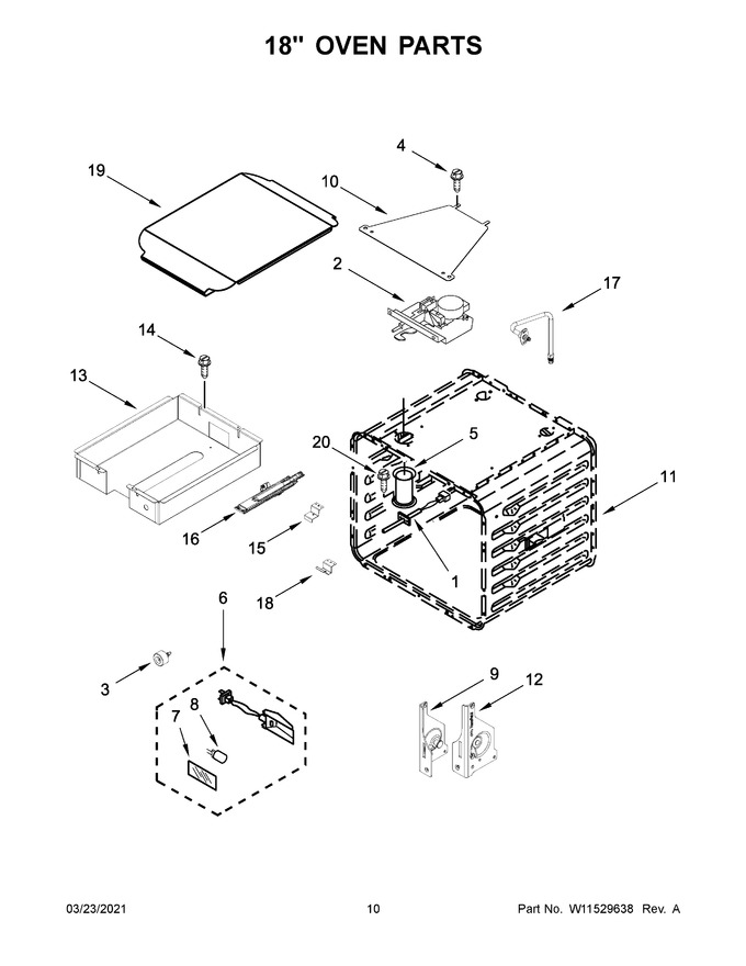Diagram for JGRP648HM01