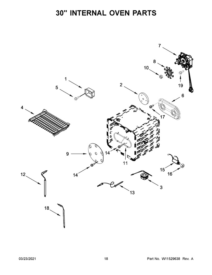 Diagram for JGRP648HM01