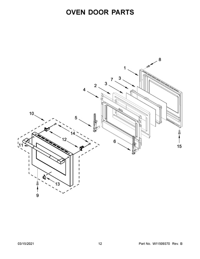 Diagram for JGRP430HL01