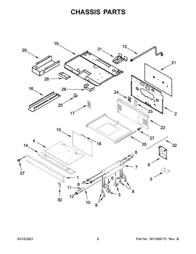 Diagram for JGRP436HL01