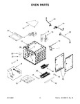 Diagram for 05 - Oven Parts