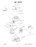 Diagram for 03 - Unit Parts