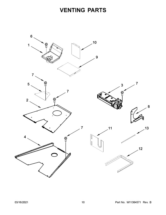 Diagram for JGRP430HM00