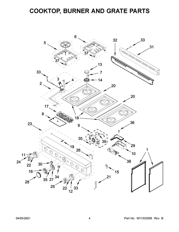 Diagram for KFGC506JYP02