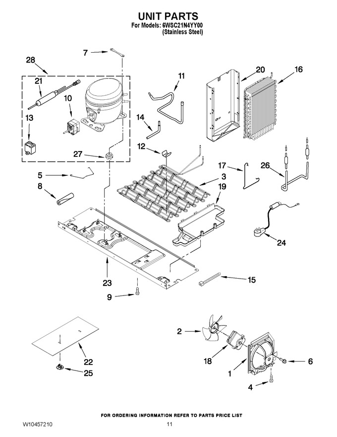 Diagram for 6WSC21N4YY00