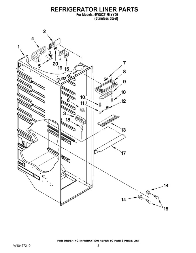 Diagram for 6WSC21N4YY00