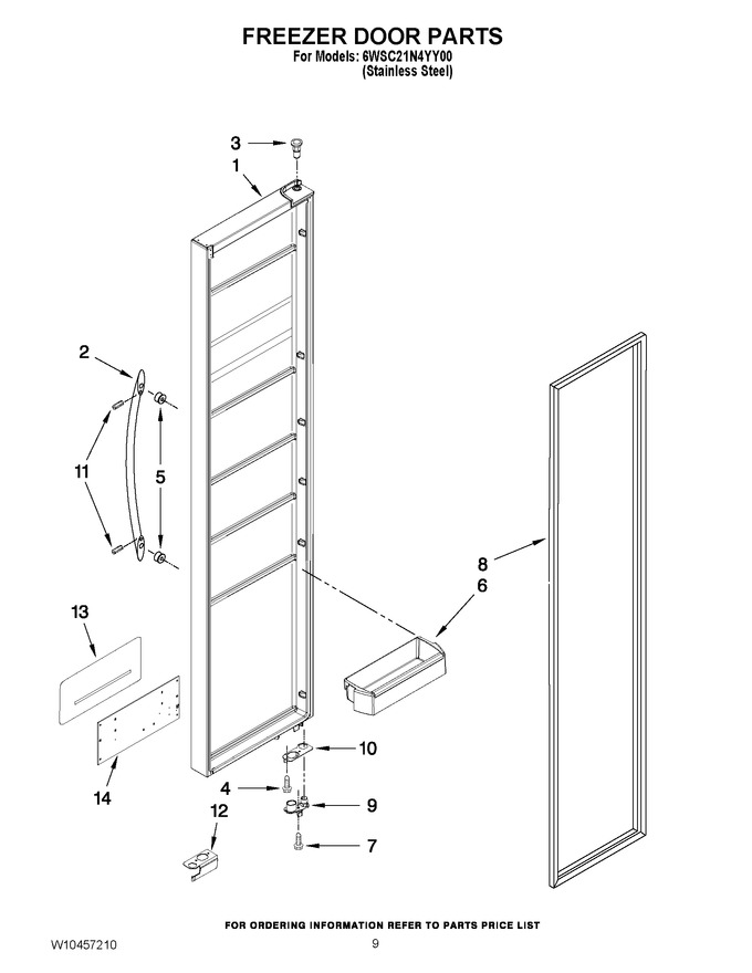 Diagram for 6WSC21N4YY00