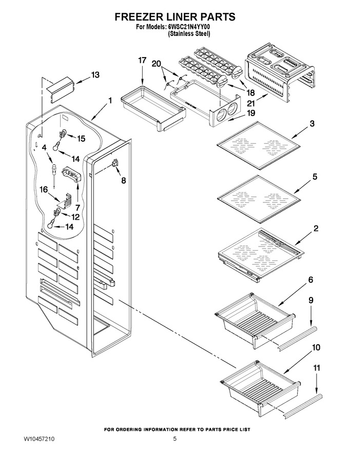 Diagram for 6WSC21N4YY00