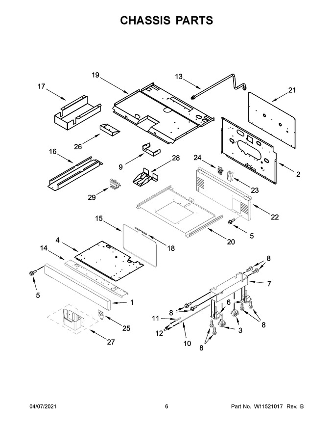 Diagram for KFGC500JSC01