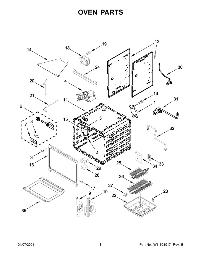 Diagram for KFGC500JSC01