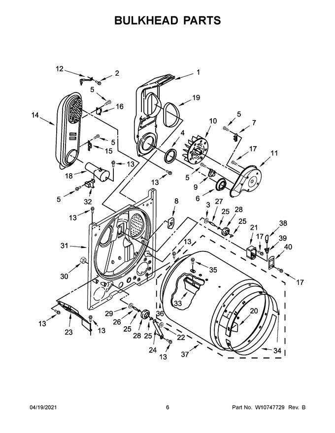 Diagram for 7MMGDC300DW2