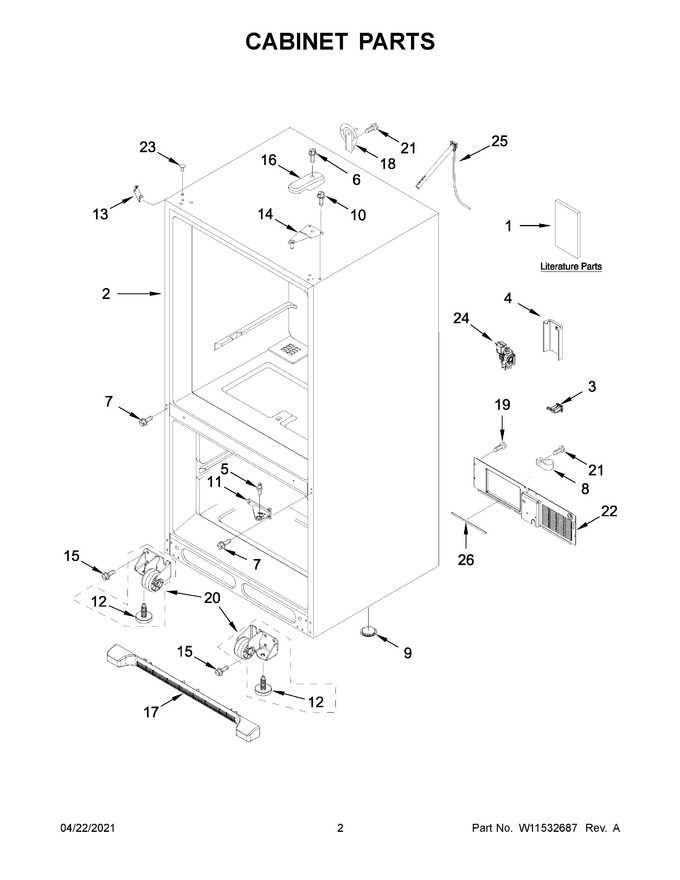 Diagram for WRB329DMBM03